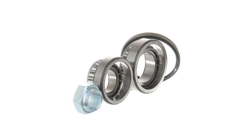 SKF VKBA977 Wheel Bearing Kit - 6