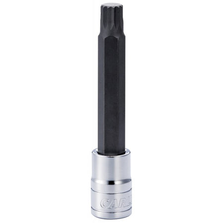 Spline Socket - Metric Long - 1/2in. Dr - M14