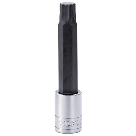 Spline Socket - Metric Long - 1/2in. Dr - M16