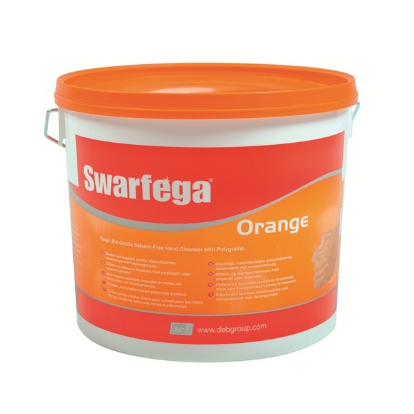 Swarfega Orange Hand Cleaner - 15 Litre Tub