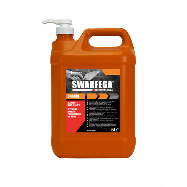 Swarfega Orange 5 Litre Pump