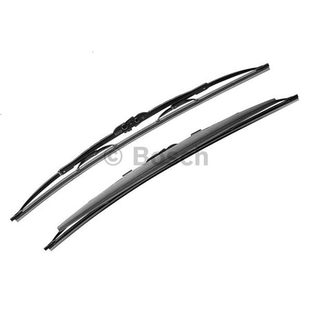 Bosch Super Plus Conventional Blade With Spoiler Set 550/400mm