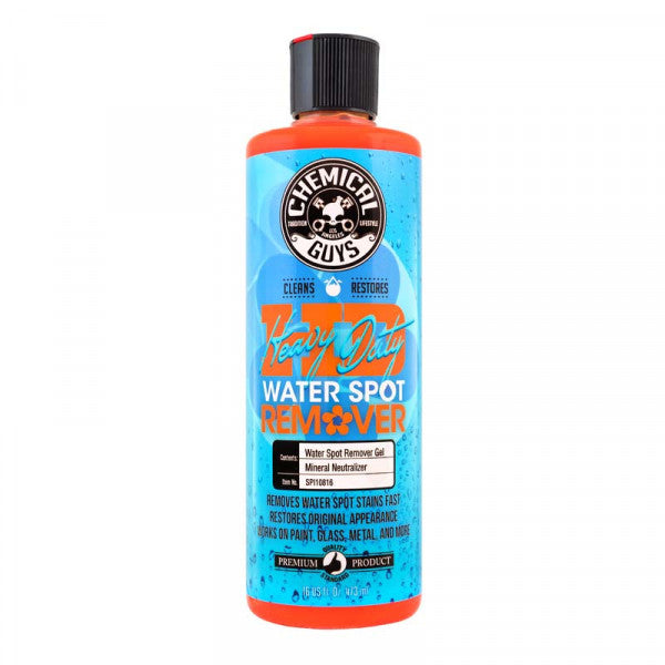 Chemical Guys Heavy Duty Water Spot Remover (16oz)