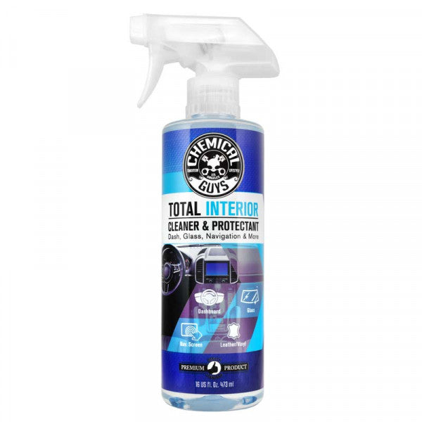 Chemical Guys Total Interior Cleaner And Protectant (16oz)