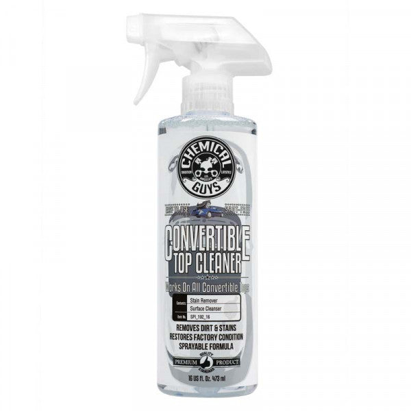 Chemical Guys Convertible Top Cleaner (16oz)