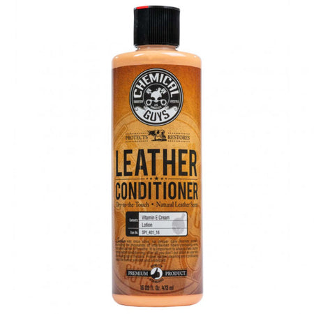 Chemical Guys Leather Conditioner (16oz)