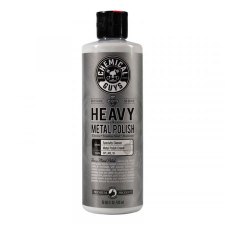Chemical Guys Heavy Metal Polish (16oz)