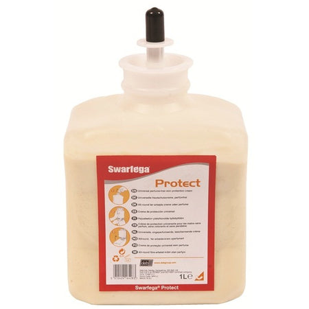 Swarfega Protect Pre-Work Cream - 1 Litre Cartridge