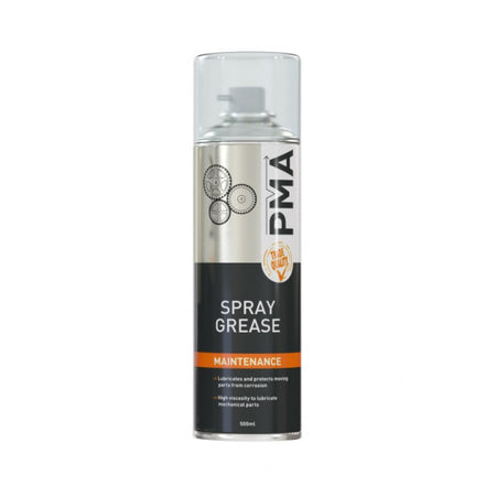 PMA Spray Grease - 500Ml