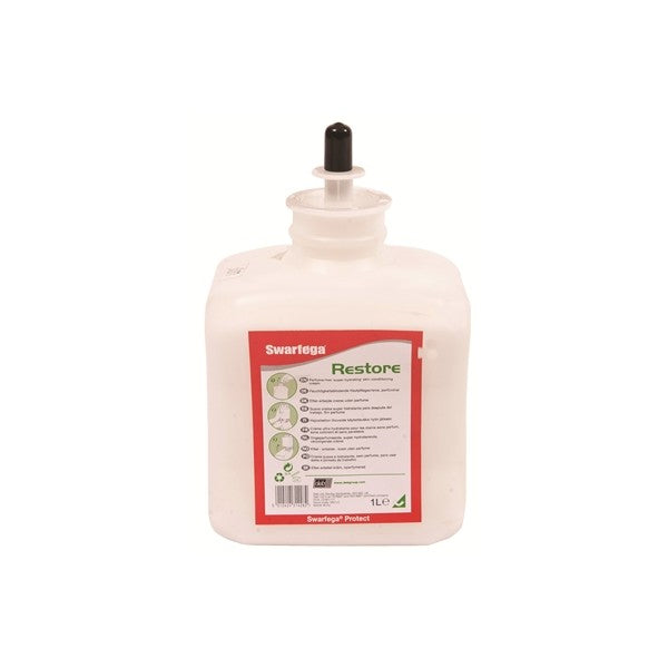 Swarfega Restore After Work Cream - 1 Litre Cartridge