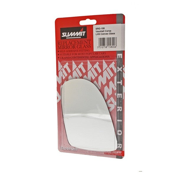 Mirror Glass Replacement - Standard