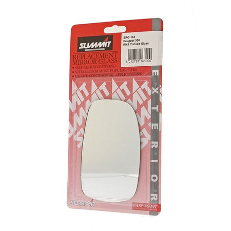 Mirror Glass Replacement - Standard