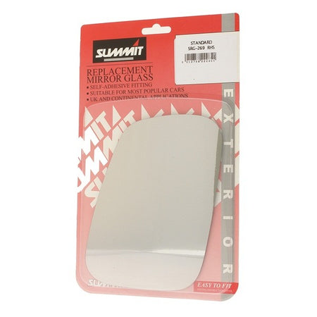 Mirror Glass Replacement - Standard