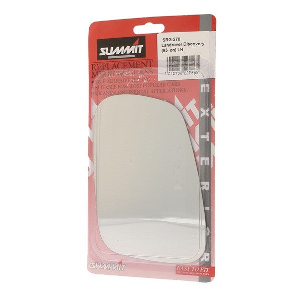 Mirror Glass Replacement - Standard