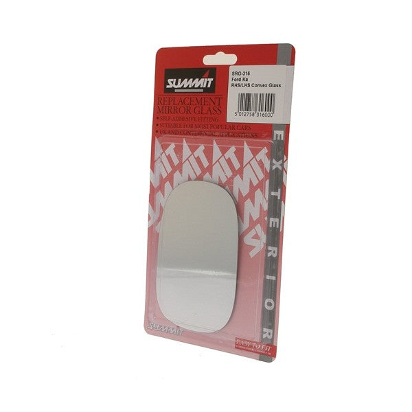 Mirror Glass Replacement - Standard