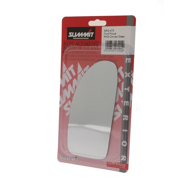 Mirror Glass Replacement - Standard