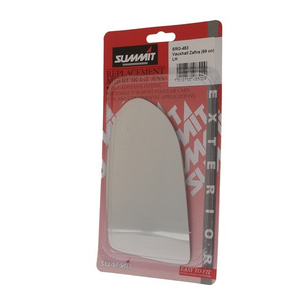 Mirror Glass Replacement - Standard