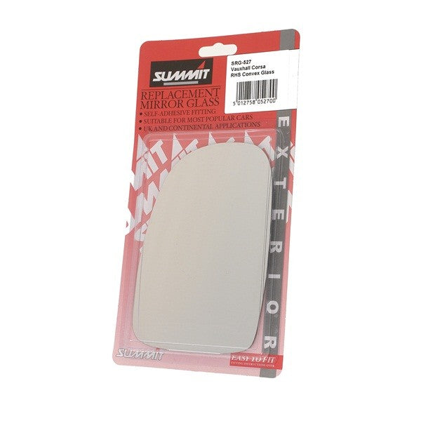 Mirror Glass Replacement - Standard