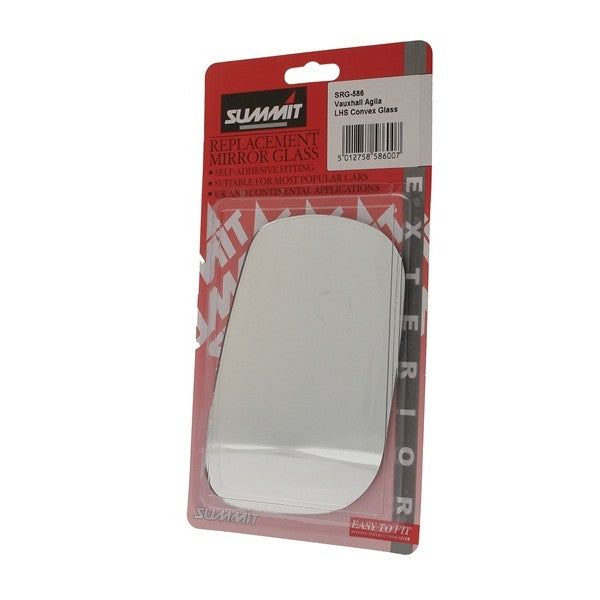 Mirror Glass Replacement - Standard