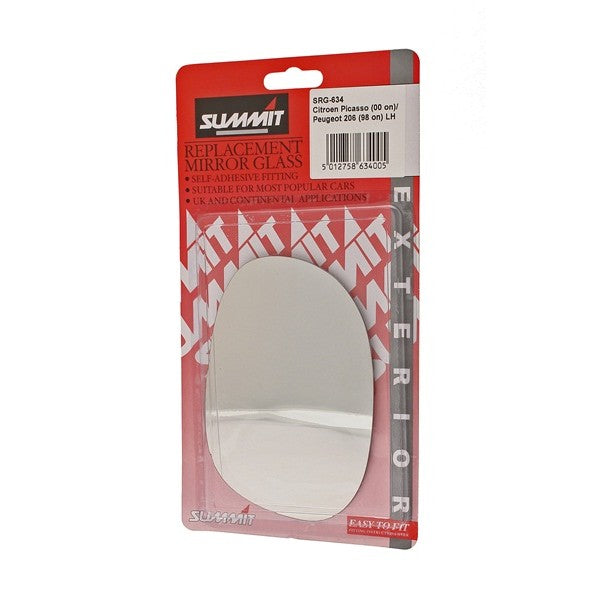 Mirror Glass Replacement - Standard