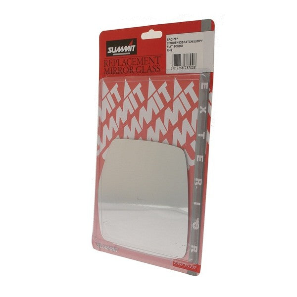 Mirror Glass Replacement - Standard