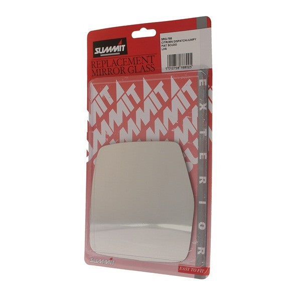 Mirror Glass Replacement - Standard