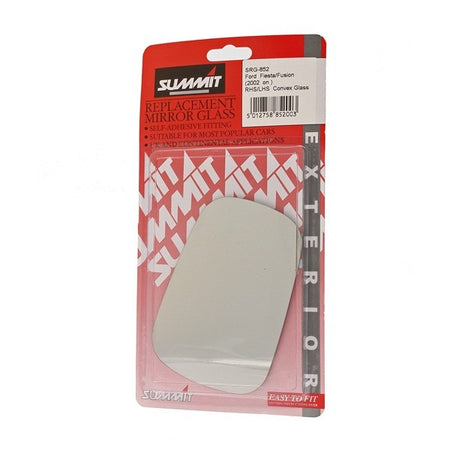 Mirror Glass Replacement - Standard