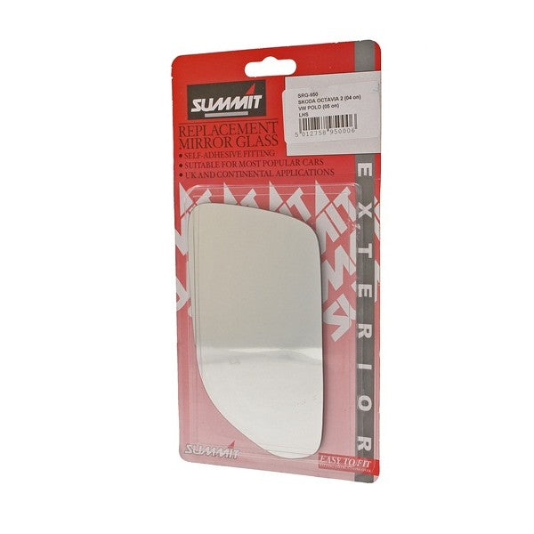 Mirror Glass Replacement - Standard