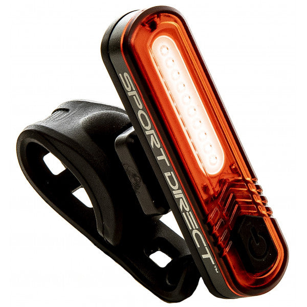 40 Lumens COB Alloy Rear Cycle Light