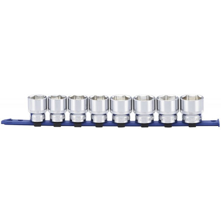 Socket Set - Metric - Shallow