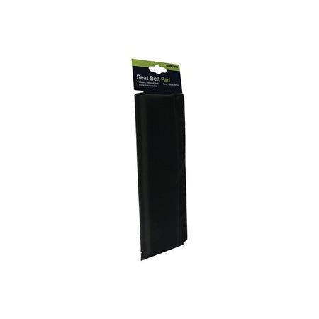 Seat Belt Pad - Black