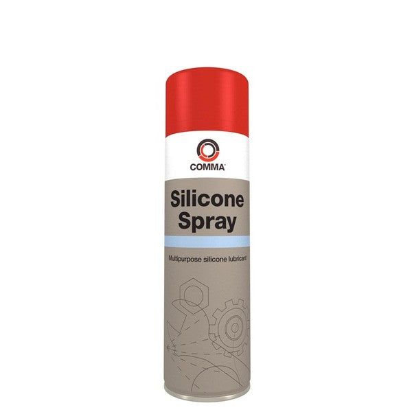 Comma Silicone Lubricant - 500ml