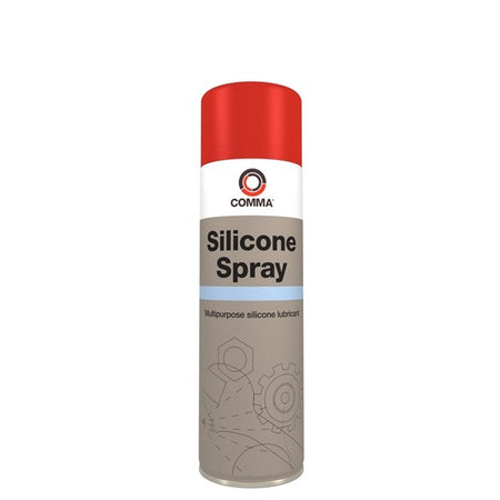Comma Silicone Lubricant - 500ml