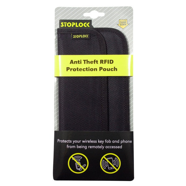 Anti Theft RFID Protection Pouch