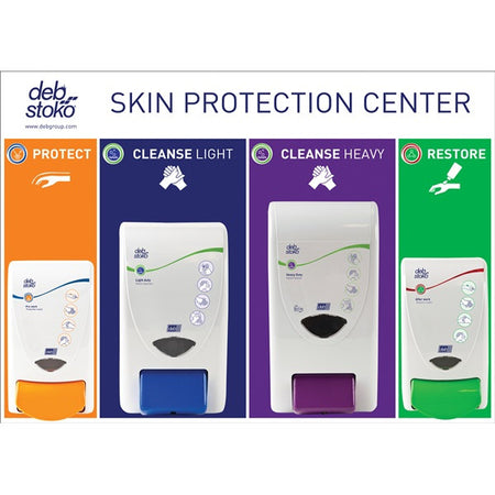 Skin Protection Centre - 3 Step - Large