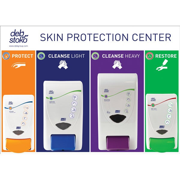 Skin Protection Centre - 3 Step - Large