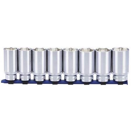 Socket Set - Deep - Metric