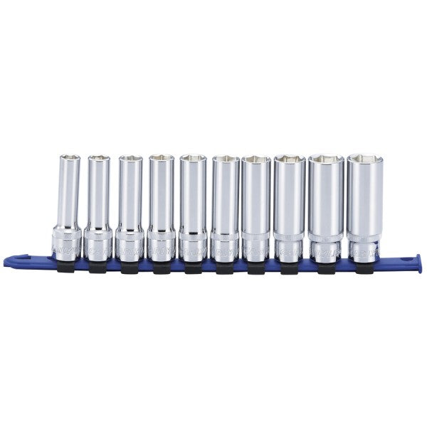 Socket Set - Deep - Metric
