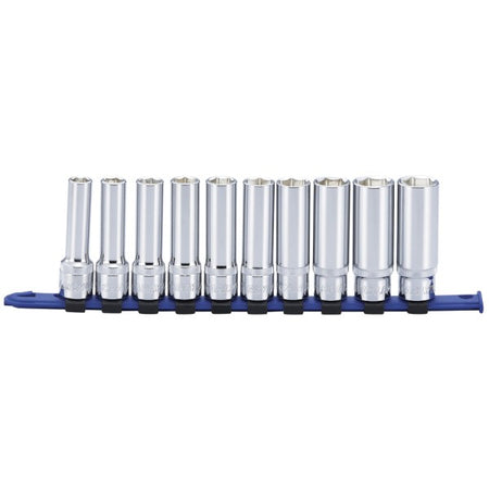 Socket Set - Deep - Metric