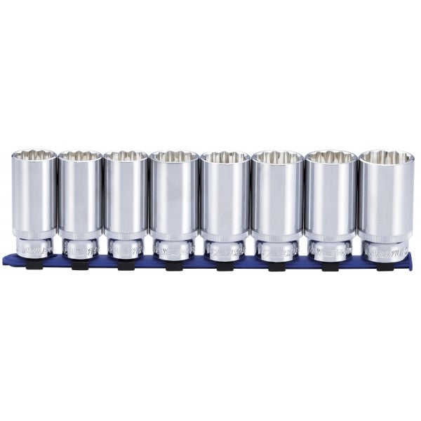 Socket Set - Deep - Metric