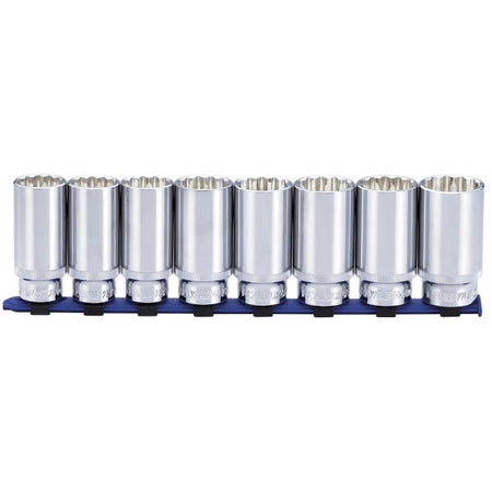 Socket Set - Deep - Metric