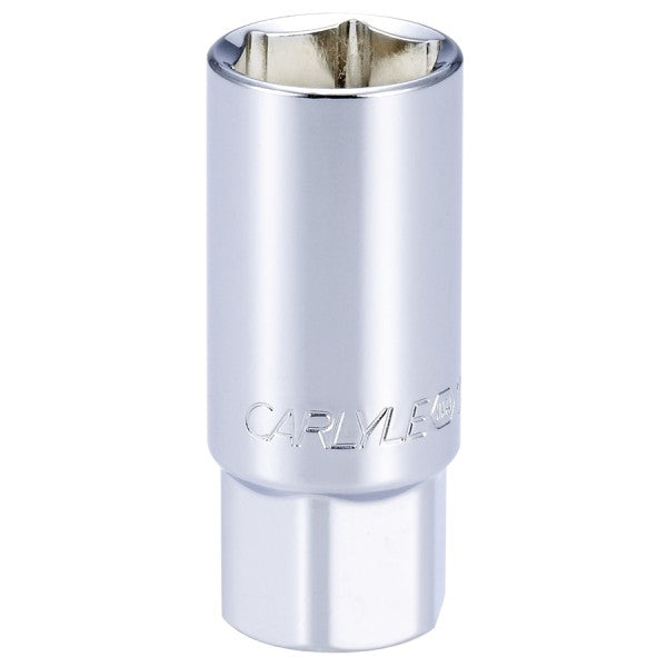 Socket - Spark Plug SAE - Rubber Insert Standard - 1/2in. Dr - 13/16in.