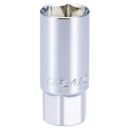Socket - Spark Plug SAE - Rubber Insert Standard - 1/2in. Dr - 13/16in.