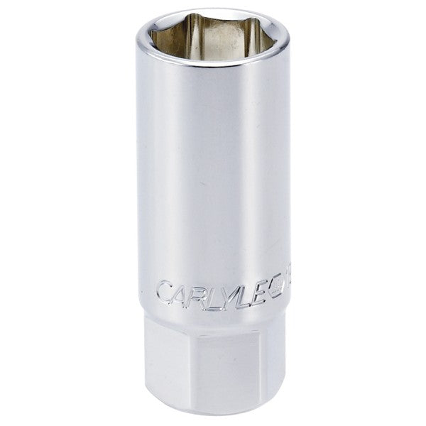 Spark Plug Socket - Metric Standard -  3/8in. Dr - 18 mm