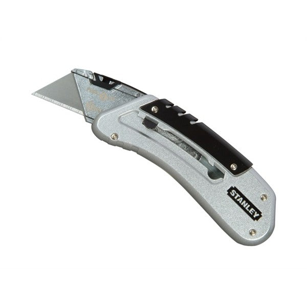 Pocket Knife - Stanley Quickslide with Belt Clip