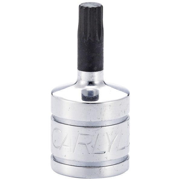 3/8DR M6 Multispline Bit 40MM Long