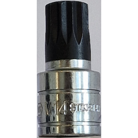 3/8DR M14 Multspline Bit 40MM Long