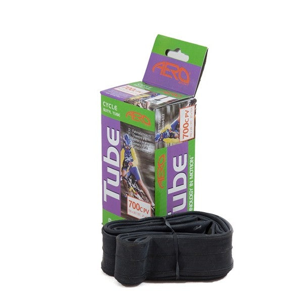 Cycle Presta Valve Inner Tube - 700 x 37c