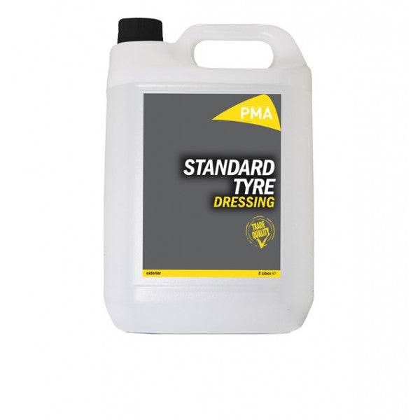 Tyre Dressing - Standard - 5 Litre