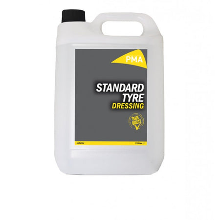 Tyre Dressing - Standard - 5 Litre